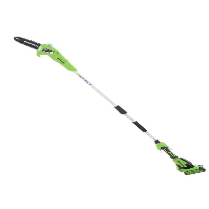 Greenworks G40PSF akkuoksasaha, 40 V, 20 cm, ilman akkua ja laturia