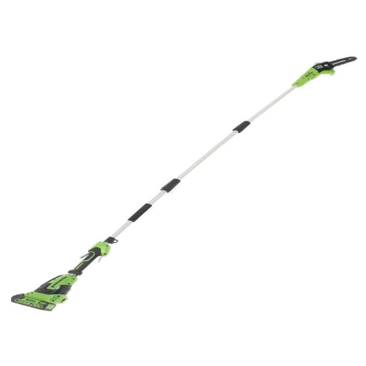 Greenworks G40PSF akkuoksasaha, 40 V, 20 cm, ilman akkua ja laturia