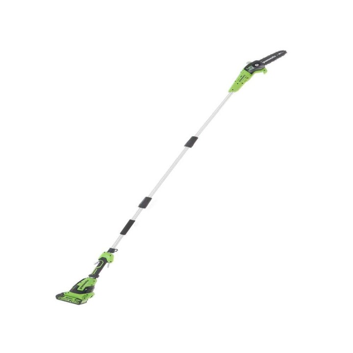 Greenworks G40PSF akkuoksasaha, 40 V, 20 cm, ilman akkua ja laturia