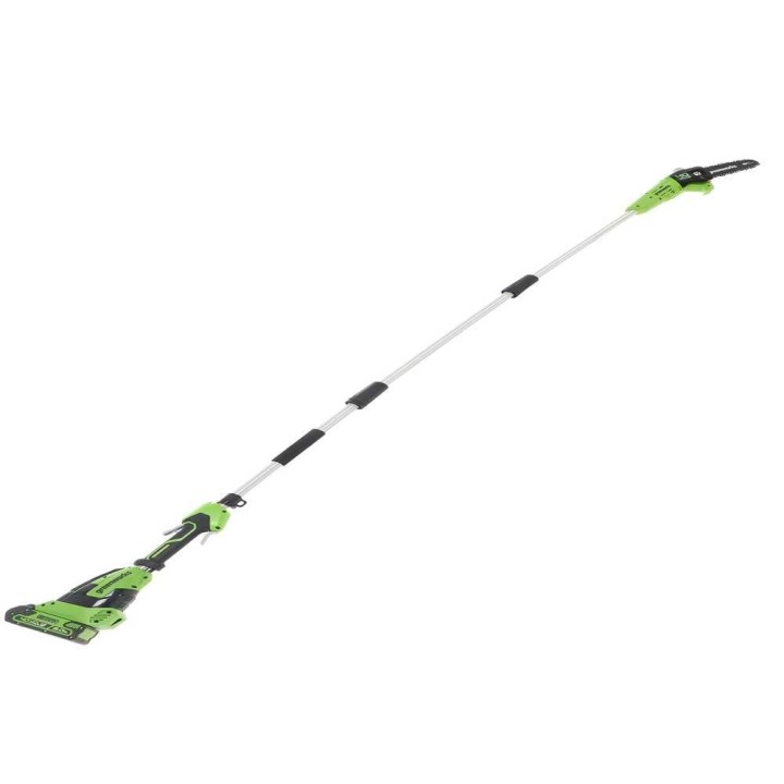 Greenworks G40PSF akkuoksasaha, 40 V, 20 cm, ilman akkua ja laturia
