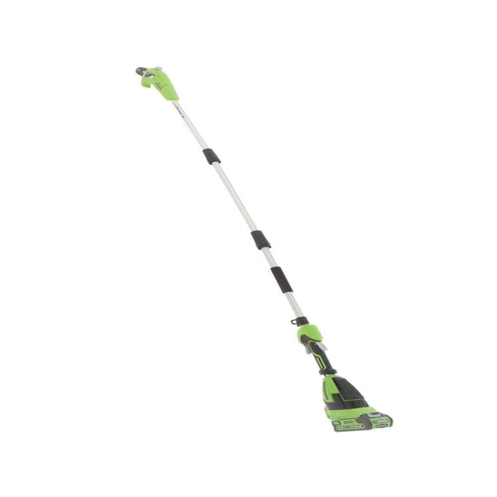 Greenworks G40PSF akkuoksasaha, 40 V, 20 cm, ilman akkua ja laturia