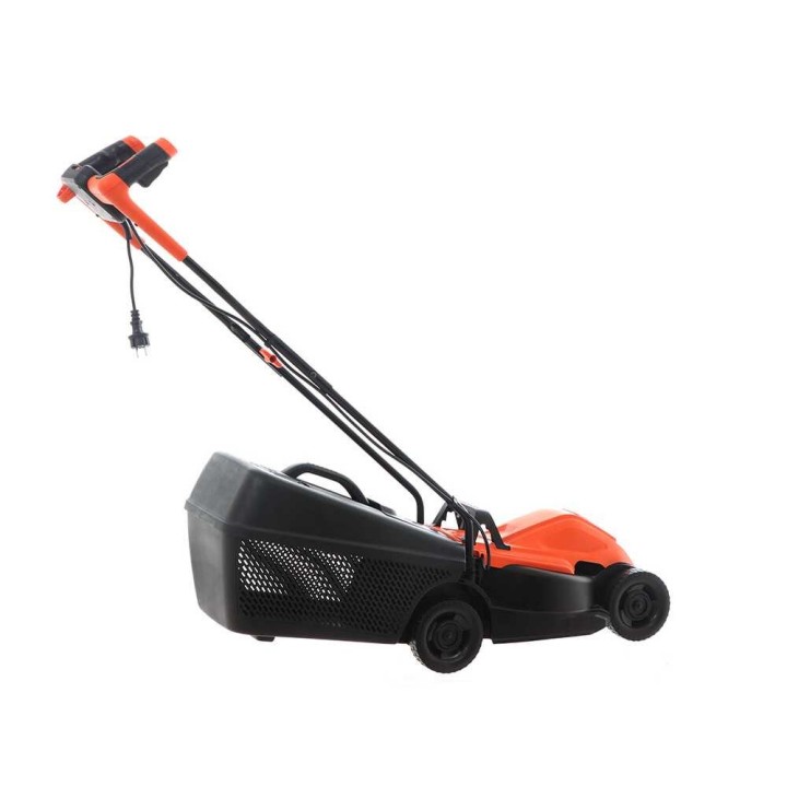 Black & Decker BEMW451BH-QS sähköruohonleikkuri, 1 200 W, 32 cm