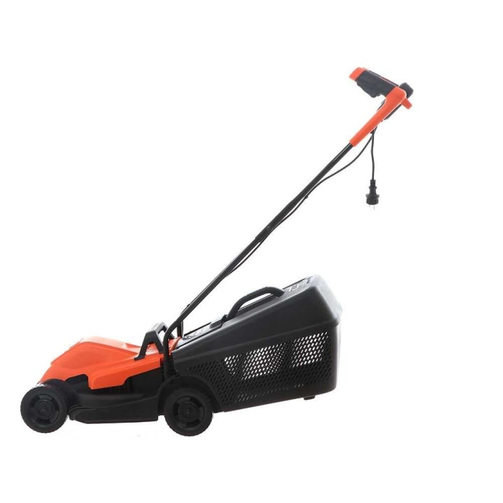 Black & Decker BEMW451BH-QS sähköruohonleikkuri, 1 200 W, 32 cm