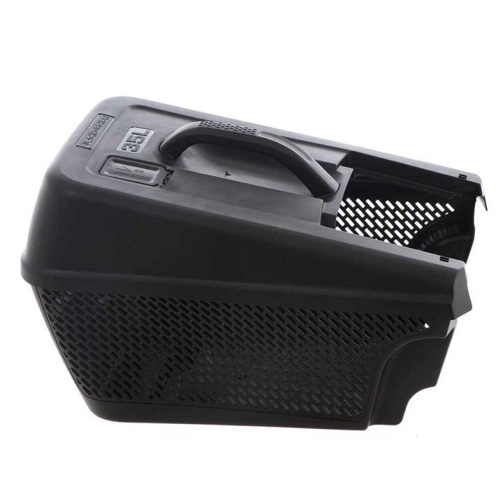 Black & Decker BEMW451BH-QS sähköruohonleikkuri, 1 200 W, 32 cm