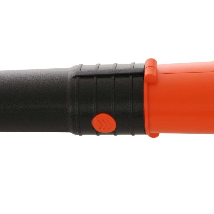 Black & Decker GWC1820PC-QW akkulehtipuhallin, 18 V, 2 Ah + lisäakku