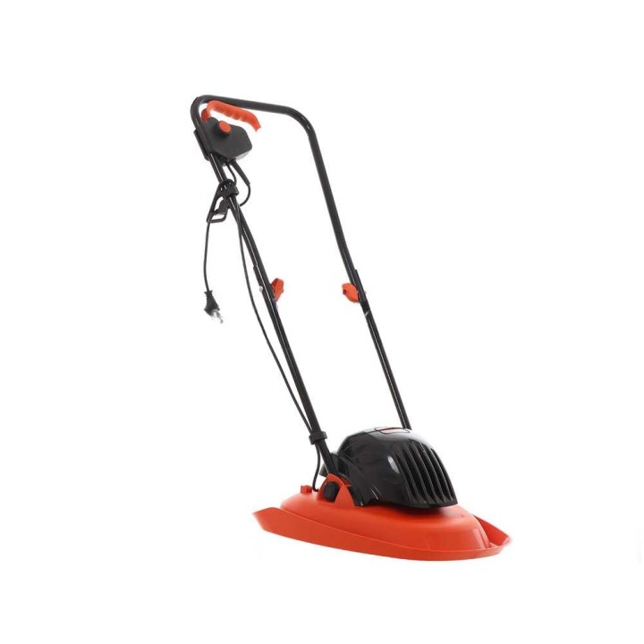Black & Decker BEMWH551-QS sähköinen ilmatyynyruohonleikkuri, 1 200 W, 32 cm