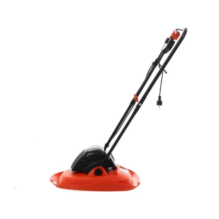 Black & Decker BEMWH551-QS sähköinen ilmatyynyruohonleikkuri, 1 200 W, 32 cm