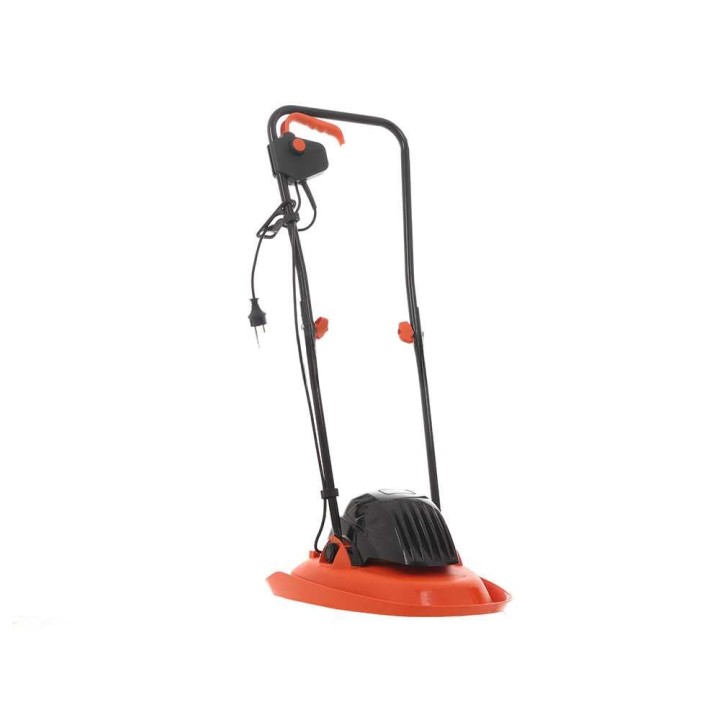 Black & Decker BEMWH551-QS sähköinen ilmatyynyruohonleikkuri, 1 200 W, 32 cm