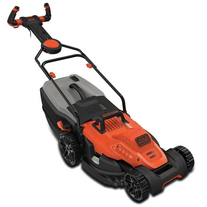 Black Decker BEMW481ES QS sähköruohonleikkuri 1 800 W 42 cm