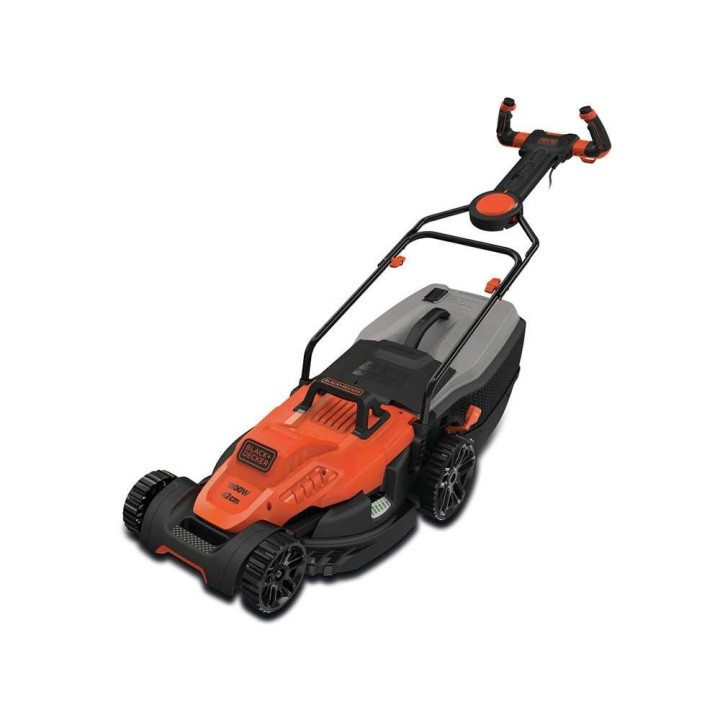 Black & Decker BEMW481ES-QS sähköruohonleikkuri, 1 800 W, 42 cm