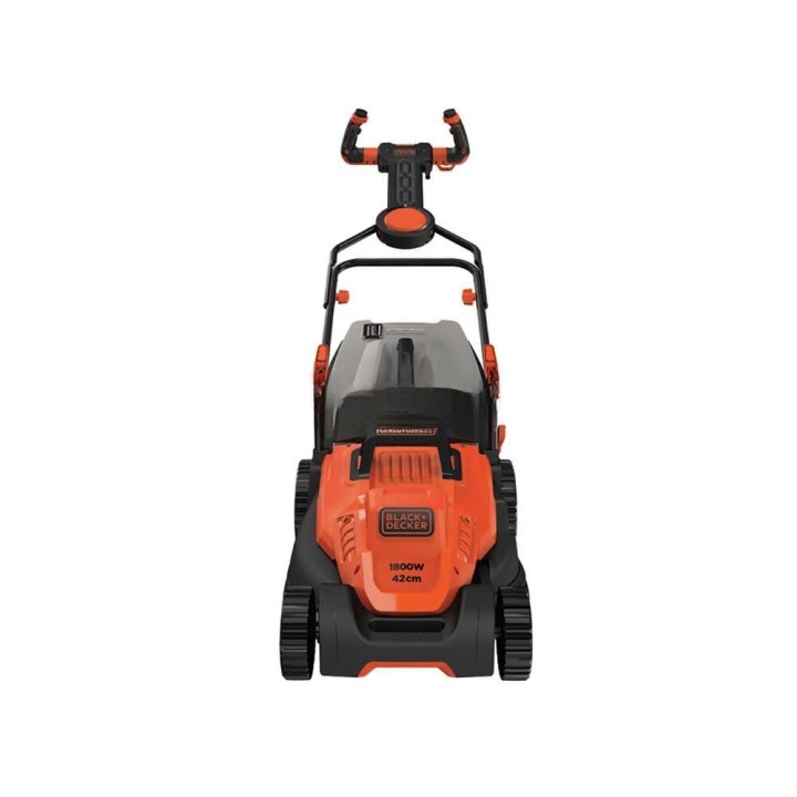 Black & Decker BEMW481ES-QS sähköruohonleikkuri, 1 800 W, 42 cm