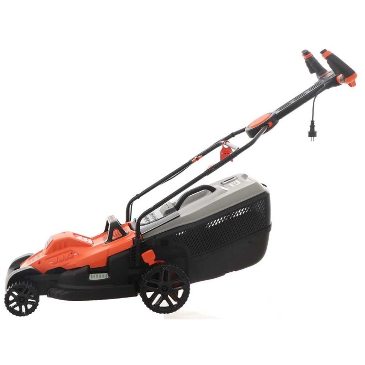 Black & Decker BEMW481ES-QS sähköruohonleikkuri, 1 800 W, 42 cm