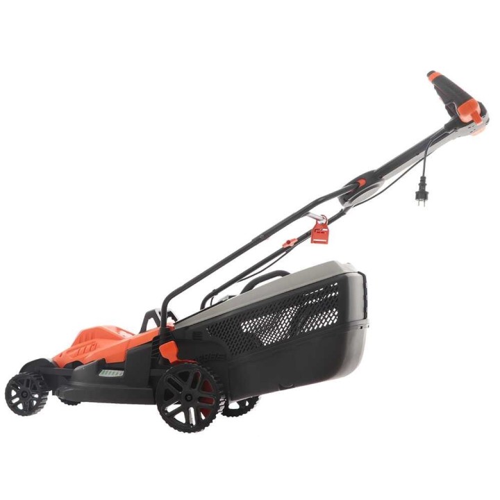 Black & Decker BEMW481ES-QS sähköruohonleikkuri, 1 800 W, 42 cm