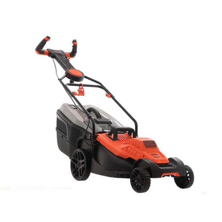 Black & Decker BEMW481ES-QS sähköruohonleikkuri, 1 800 W, 42 cm