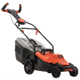 Black Decker BEMW471ES QS sähköruohonleikkuri 1 600 W 38 cm