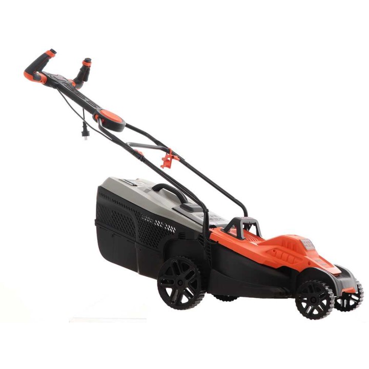 Black & Decker BEMW471ES-QS sähköruohonleikkuri, 1 600 W, 38 cm