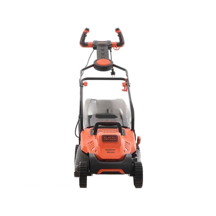 Black & Decker BEMW471ES-QS sähköruohonleikkuri, 1 600 W, 38 cm
