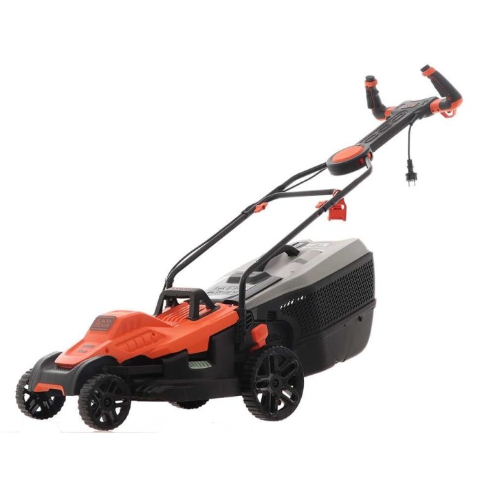 Black & Decker BEMW471ES-QS sähköruohonleikkuri, 1 600 W, 38 cm