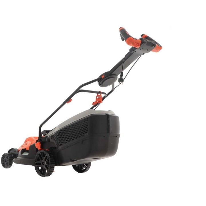 Black & Decker BEMW471ES-QS sähköruohonleikkuri, 1 600 W, 38 cm