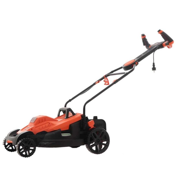 Black & Decker BEMW471ES-QS sähköruohonleikkuri, 1 600 W, 38 cm
