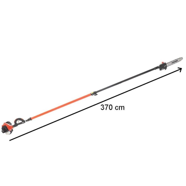 Echo PPT-2620ES teleskooppinen oksasaha, 25,4 cm³, 30 cm, 1,4 HP