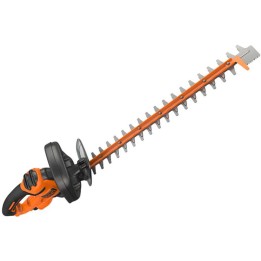 Black Decker BEHTS451 QS sähkökäyttöinen pensasleikkuri 550 W 60 cm