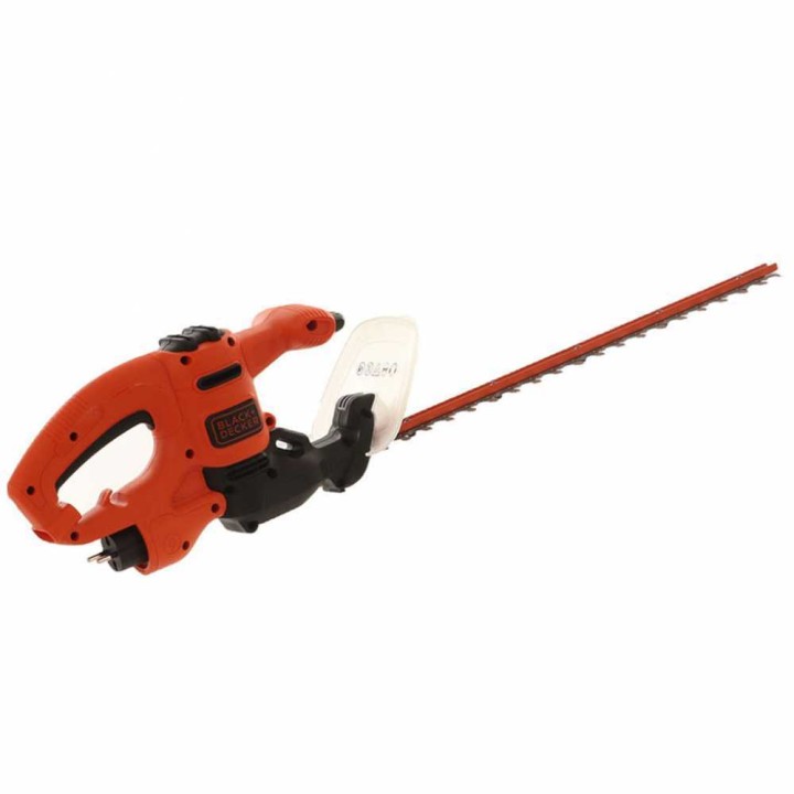Black Decker BEHTS201 QS sähköinen pensasleikkuri 45 cm 420 W 230 V