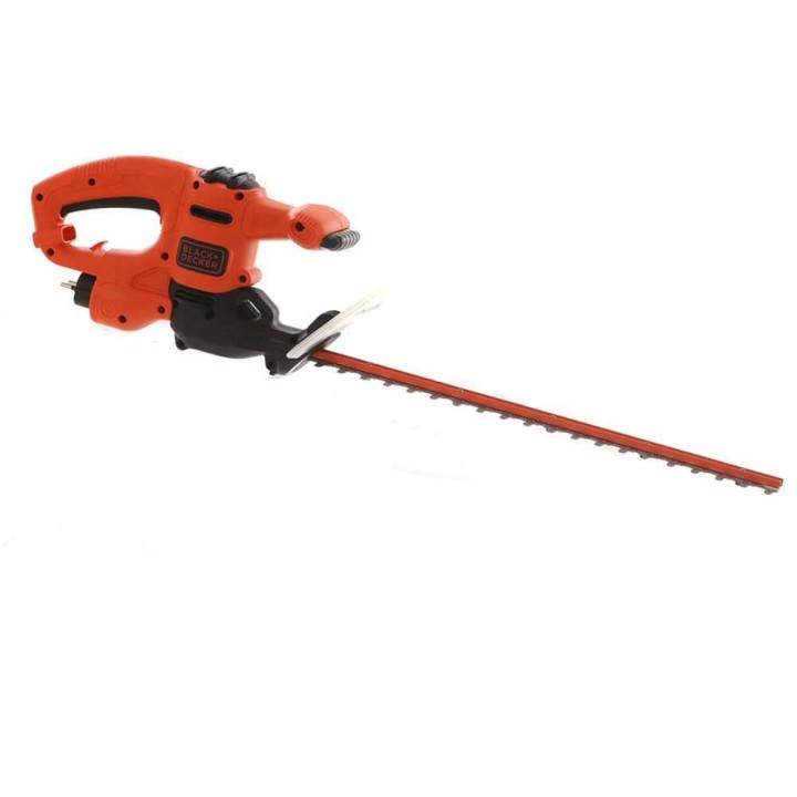 Black & Decker BEHTS201-QS sähköinen pensasleikkuri, 45 cm, 420 W, 230 V