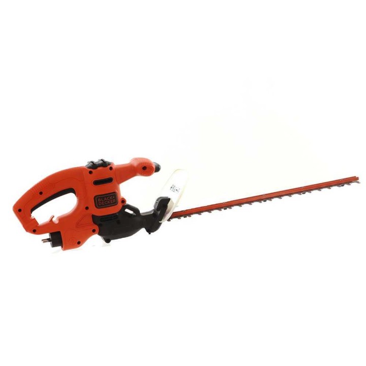 Black & Decker BEHTS201-QS sähköinen pensasleikkuri, 45 cm, 420 W, 230 V