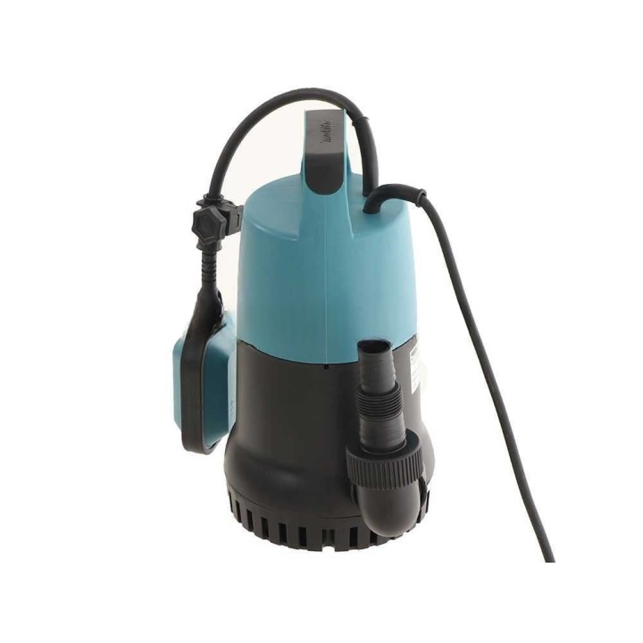 Makita PF0300 uppopumppu kirkkaalle vedelle, 300 W, 8 400 l/h