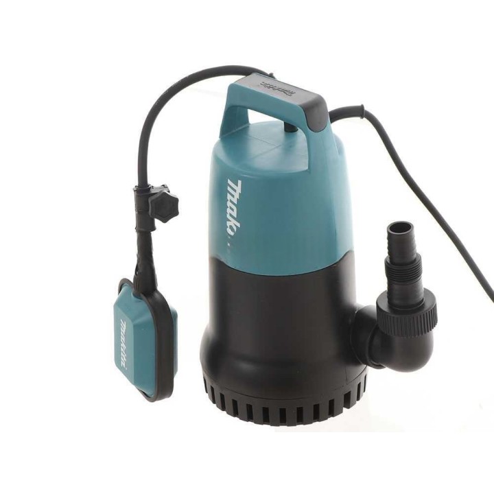 Makita PF0300 uppopumppu kirkkaalle vedelle, 300 W, 8 400 l/h