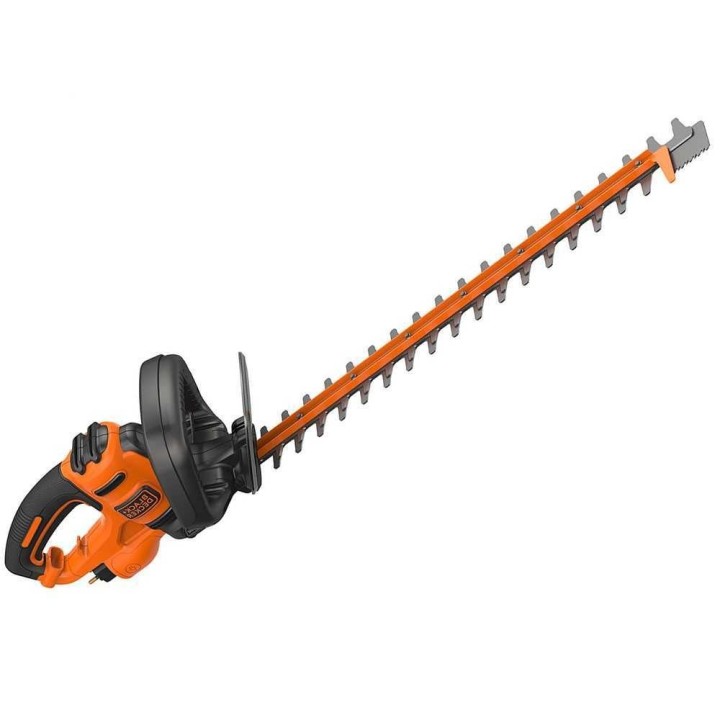 Black Decker BETHS301 QS sähköinen pensasleikkuri 500 W 50 cm 230 V