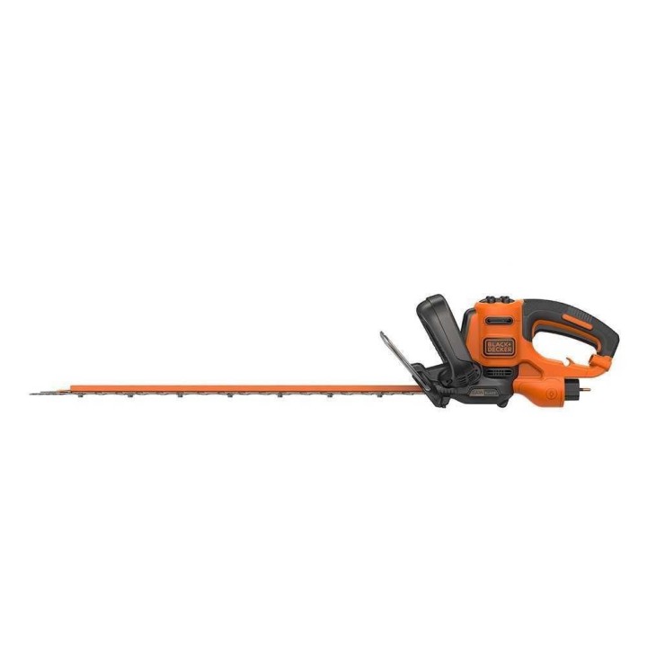 Black & Decker BETHS301-QS sähköinen pensasleikkuri, 500 W, 50 cm, 230 V