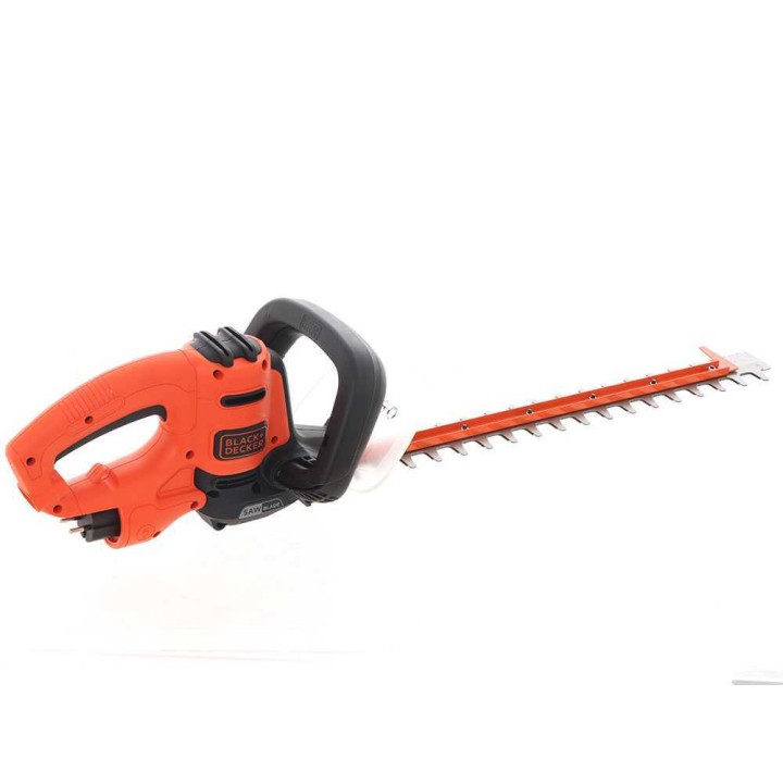 Black & Decker BETHS301-QS sähköinen pensasleikkuri, 500 W, 50 cm, 230 V