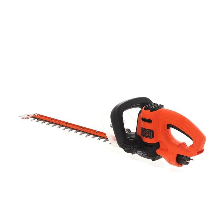 Black & Decker BETHS301-QS sähköinen pensasleikkuri, 500 W, 50 cm, 230 V