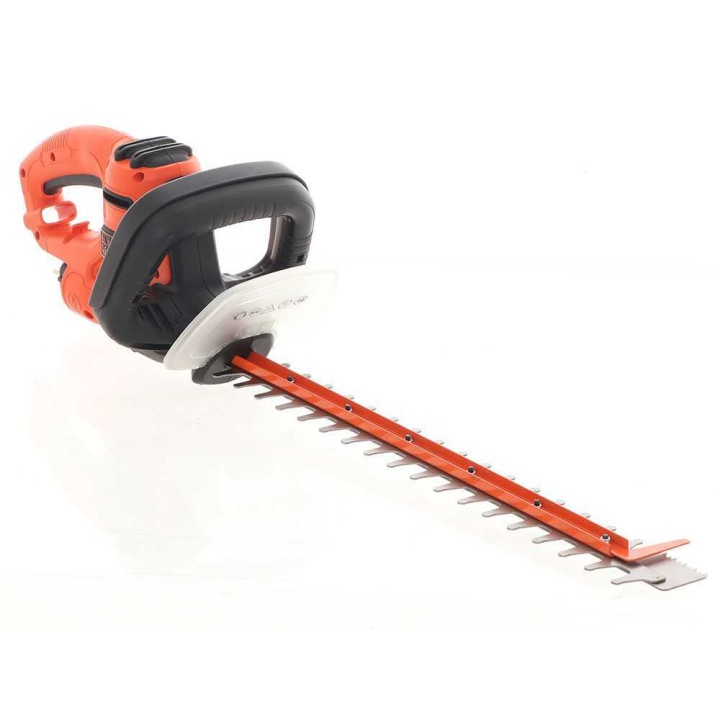 Black & Decker BETHS301-QS sähköinen pensasleikkuri, 500 W, 50 cm, 230 V