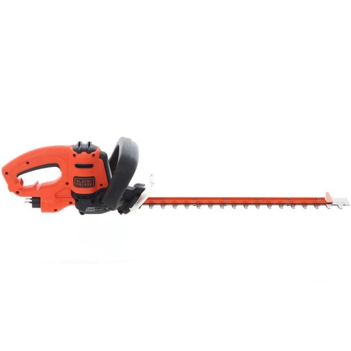 Black & Decker BETHS301-QS sähköinen pensasleikkuri, 500 W, 50 cm, 230 V