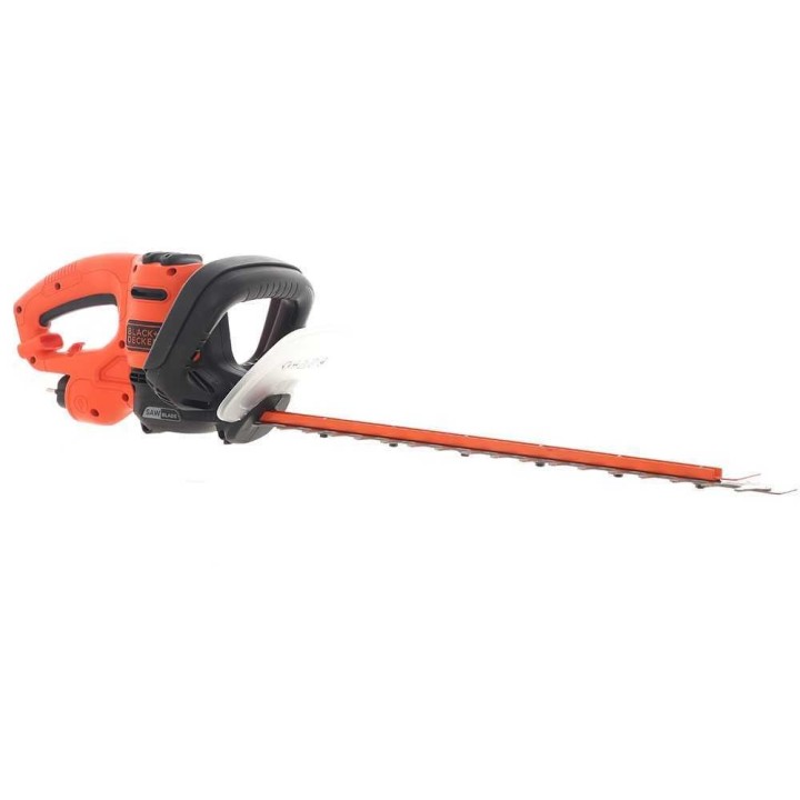 Black & Decker BETHS301-QS sähköinen pensasleikkuri, 500 W, 50 cm, 230 V