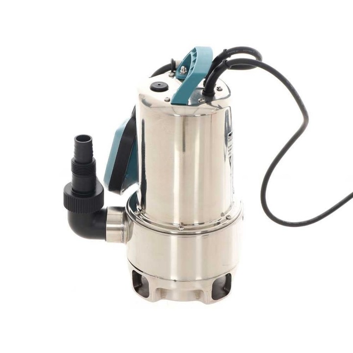 Makita PF0610 uppopumppu likavedelle, 550 W, 10 800 l/h, 230–240 V