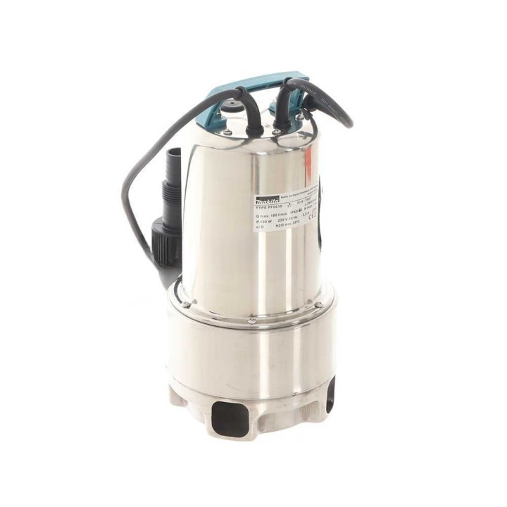 Makita PF0610 uppopumppu likavedelle, 550 W, 10 800 l/h, 230–240 V