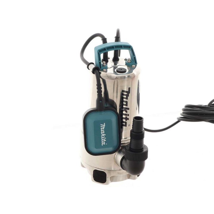 Makita PF0610 uppopumppu likavedelle, 550 W, 10 800 l/h, 230–240 V