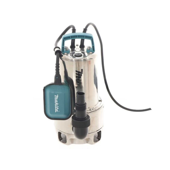 Makita PF0610 uppopumppu likavedelle, 550 W, 10 800 l/h, 230–240 V