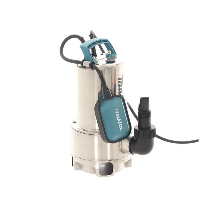 Makita PF0610 uppopumppu likavedelle, 550 W, 10 800 l/h, 230–240 V