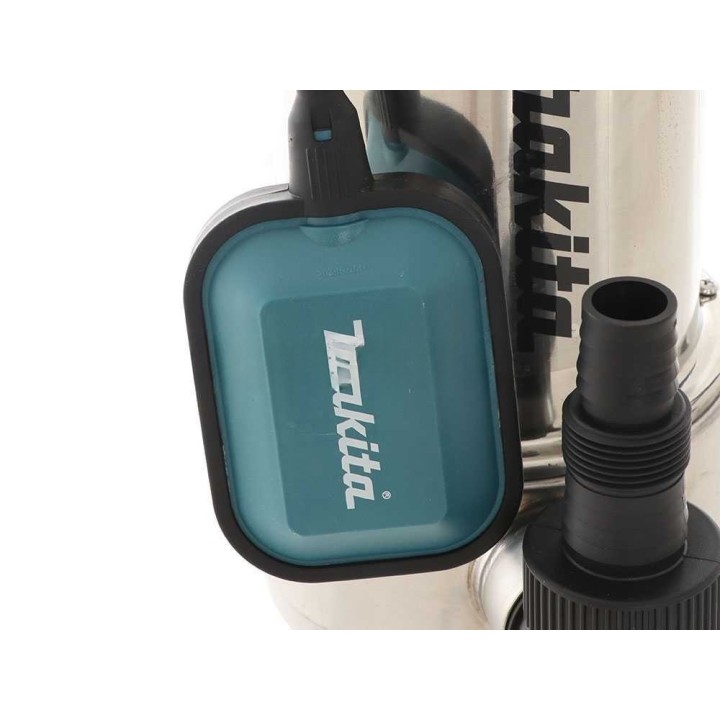 Makita PF0610 uppopumppu likavedelle, 550 W, 10 800 l/h, 230–240 V