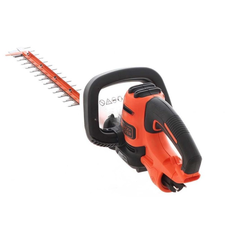 Black & Decker BEHTS401-QS sähköaitaleikkuri, 500 W, 55 cm