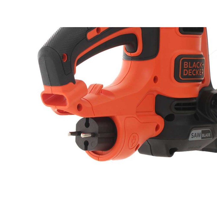 Black & Decker BEHTS401-QS sähköaitaleikkuri, 500 W, 55 cm