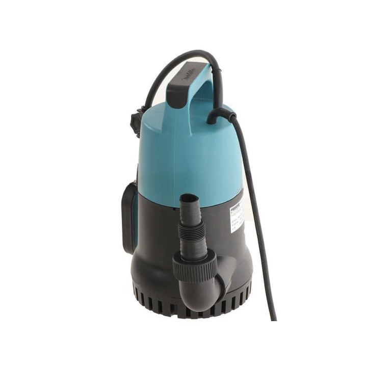 Makita PF0800 uppopumppu kirkkaalle vedelle, 800 W, 230 V