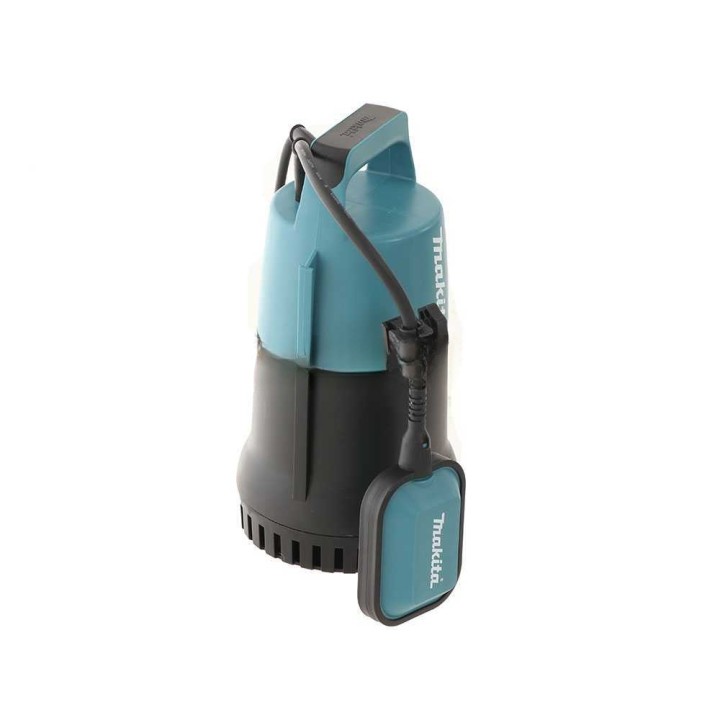 Makita PF0800 uppopumppu kirkkaalle vedelle, 800 W, 230 V