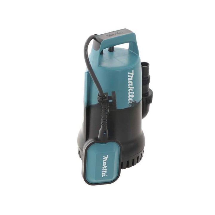 Makita PF0800 uppopumppu kirkkaalle vedelle, 800 W, 230 V