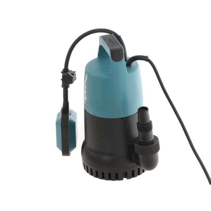 Makita PF0800 uppopumppu kirkkaalle vedelle, 800 W, 230 V